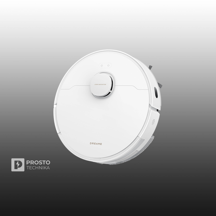 Робот-пылесос Dreame D20 White